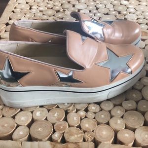 Stella McCartney star shoes